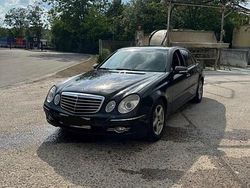 Schwarz Gebraucht 2007 Mercedes E280 Limousine | 4.000 € (Superpreis)