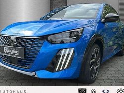 Blau Neu 2025 Peugeot 208 GT Kleinwagen | 29.500 € (Teuer)