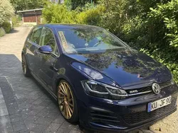 Blau Gebraucht 2017 VW Golf VII GTD Kleinwagen | 13.499 € (Fairer Preis)