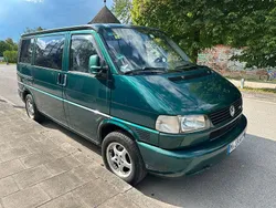Grün Gebraucht 1998 VW T4 Van | 7.500 € (Fairer Preis)
