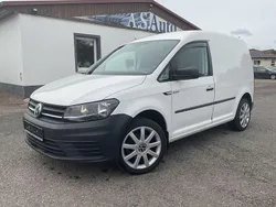Weiß Gebraucht 2020 VW Caddy Van / Kleinbus | 12.499 € (Fairer Preis)