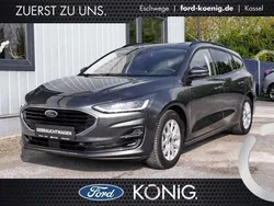 Magnetic (grau) Gebraucht 2022 Ford Focus Cool & Connect Kombi | 19.480 € (Superpreis)