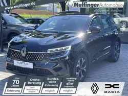 Schwarz Neu 2024 Renault Austral Evolution SUV | 32.900 € (Guter Preis)