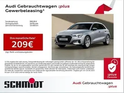 Florettsilber metallic Gebraucht 2024 Audi A3 Sportback e-tron Advanced Plus Limousine | 32.740 € (Etwas zu teuer)