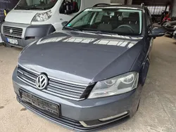 Uranograu Gebraucht 2013 VW Passat Trendline Kombi | 4.440 € (Teuer)