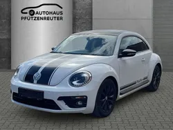 Pure white Gebraucht 2017 VW Beetle Design Kleinwagen | 13.900 € (Guter Preis)
