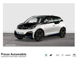 Weiß Gebraucht 2021 BMW i3 Kleinwagen | 23.800 € (Teuer)