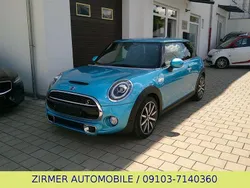 Blau Gebraucht 2018 Mini Cooper S Kleinwagen | 14.990 € (Fairer Preis)