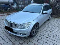 Gebraucht 2009 Mercedes C220 Kombi | 2.900 € (Superpreis)