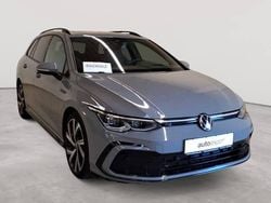 Mondsteingrau Gebraucht 2021 VW Golf VIII R-line Kombi | 19.590 € (Guter Preis)