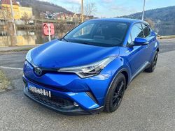 Blau Gebraucht 2019 Toyota C-HR Team SUV | 15.800 € (Guter Preis)