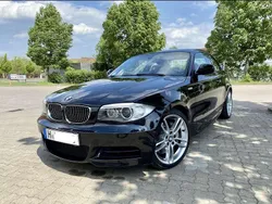Schwarz Gebraucht 2011 BMW 135 Coupé Coupé | 19.500 € (Etwas zu teuer)