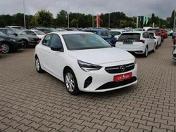 Weiß Gebraucht 2022 Opel Corsa Elegance Kleinwagen | 13.930 € (Fairer Preis)