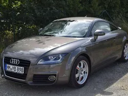 Bronze Gebraucht 2011 Audi TT Coupé | 11.900 € (Guter Preis)