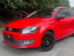 Rot Gebraucht 2010 VW Polo Kleinwagen | 4.680 € (Fairer Preis)