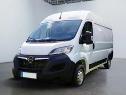 Cassablanca weiß Gebraucht 2024 Opel Movano Van | 34.910 € (Guter Preis)
