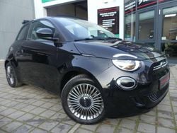 Nero profondo (metallic) Gebraucht 2023 Fiat 500e Icon Cabrio | 18.800 € (Superpreis)