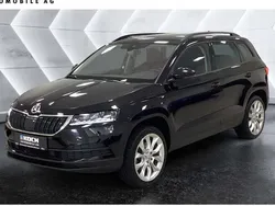 Schwarz Gebraucht 2020 Skoda Karoq Style SUV | 26.900 € (Fairer Preis)