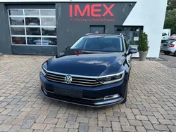 Blau Gebraucht 2015 VW Passat Highline Kombi | 10.990 € (Etwas zu teuer)