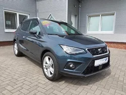 Andere farbe metallic Gebraucht 2021 Seat Arona Style SUV | 19.900 € (Teuer)