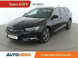 Schwarz Gebraucht 2017 Opel Insignia Kombi | 14.350 € (Fairer Preis)