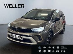 Grau Gebraucht 2023 Opel Crossland X SUV | 14.980 € (Guter Preis)