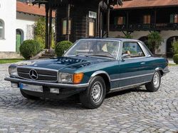 Grün Gebraucht 1973 Mercedes 450 Limousine | 17.900 €