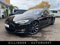 Schwarz Gebraucht 2016 Tesla Model S Kleinwagen | 23.890 € (Superpreis)