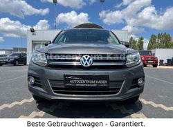 Grau Gebraucht 2013 VW Tiguan Sportline SUV | 11.900 € (Fairer Preis)