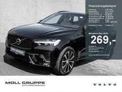 Schwarz Gebraucht 2023 Volvo XC60 Plus SUV | 37.450 € (Superpreis)