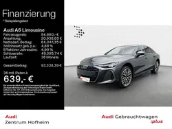 Daytonagrau perleffekt/brillan Neu 2025 Audi A6 S-Line Limousine | 83.999 € (Superpreis)