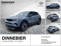 Grafik grau Neu 2025 Opel Mokka SUV | 26.490 € (Fairer Preis)