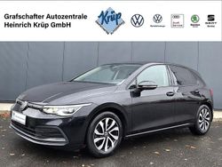 Schwarz Gebraucht 2022 VW Golf Active Limousine | 22.950 € (Fairer Preis)