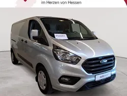 Polarsilber metallic Gebraucht 2018 Ford Transit Custom Trend Abholung | 15.790 € (Fairer Preis)
