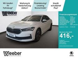 Purity weiss Gebraucht 2024 Skoda Superb Selection Limousine | 31.290 € (Superpreis)