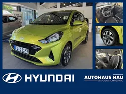 Lucid lime / met Gebraucht 2025 Hyundai i10 Trend Kleinwagen | 17.490 € (Etwas zu teuer)