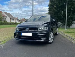 Schwarz Gebraucht 2016 VW Tiguan R SUV | 26.999 € (Superpreis)