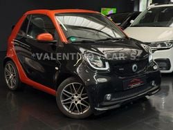 Orange Gebraucht 2017 Smart ForTwo Cabrio Brabus Cabrio | 21.499 € (Guter Preis)