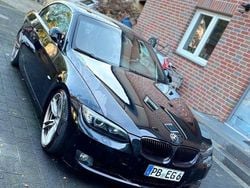 Schwarz Gebraucht 2007 BMW 335 Cabriolet Performance Cabrio | 9.750 € (Guter Preis)