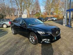 Schwarz Gebraucht 2015 Mazda 6 Kombi | 7.999 € (Guter Preis)