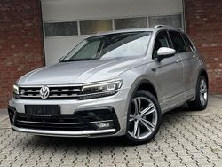 Grau Gebraucht 2019 VW Tiguan R-line SUV | 21.999 € (Superpreis)