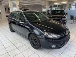 Schwarz Gebraucht 2010 VW Golf Highline Kombi | 2.990 € (Superpreis)