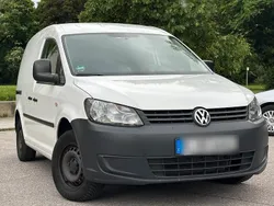 Weiß Gebraucht 2011 VW Caddy Van / Kleinbus | 3.900 € (Guter Preis)