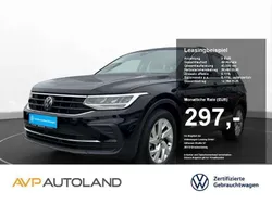 Schwarz Gebraucht 2024 VW Tiguan Move SUV | 28.480 € (Superpreis)