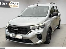 Grau Gebraucht 2022 Nissan Townstar Tekna Van | 23.990 € (Teuer)