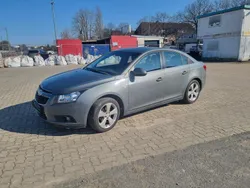 Silber Gebraucht 2011 Chevrolet Cruze Limousine | 4.900 € (Guter Preis)