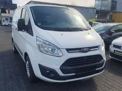 Frostweiß Gebraucht 2016 Ford Transit Custom Trend Van / Kleinbus | 9.990 € (Superpreis)
