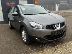 Gun metallic (m) Gebraucht 2012 Nissan Qashqai Acenta SUV | 9.900 € (Etwas zu teuer)