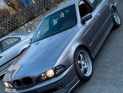Silber Gebraucht 1996 BMW 523 Limousine | 3.000 € (Guter Preis)