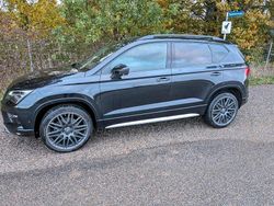 Schwarz Gebraucht 2019 Seat Ateca FR SUV | 18.000 € (Guter Preis)